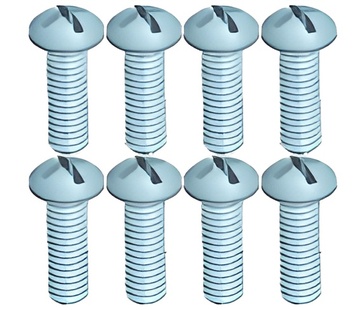 Phillips Screw 2.3x6mm (8)