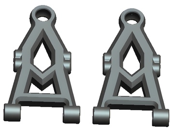 Suspension Arm Front Lower (2)