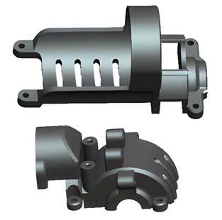 Motor Mount Set