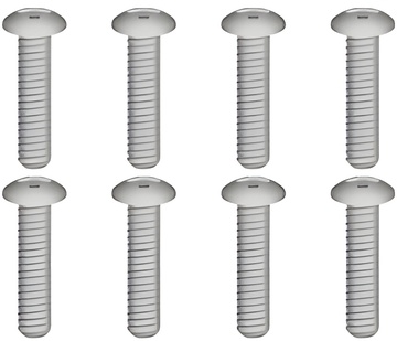 Phillips Screw 1.7x9mm (8)