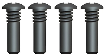 Screw Pin 2.6x7mm (4)