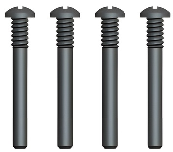 Screw Pin 2.6x25mm (4)