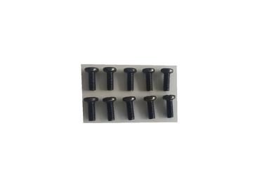 Phillips Screw M3x8mm (10)