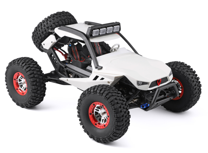 WL 12429 4WD Desert Racer 1/12 RTR