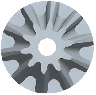 Planetary Differential Gear Small 10T (4)