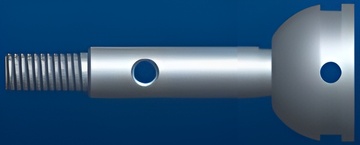 Wheel Axle Front Universal (2)