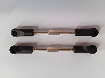 Tie Rod Turnbuckle Linkage (2)