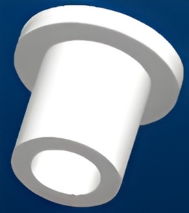 Flange Bushing 6x5.2mm (4)