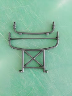 Body Mount Struts Front & Rear