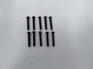 Phillips Screw M3x20mm (10)