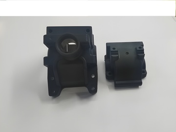 Transmission Cover Front/Rear