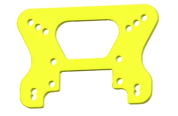 Shock Mount Plate Front
