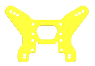 Shock Mount Plate Rear