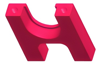 Reduction Gear Mounting Bracket