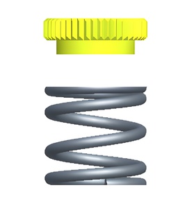 Servo Saver Spring Set