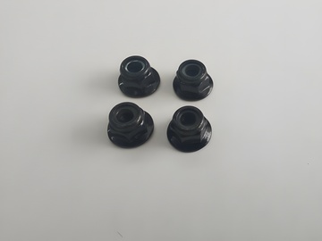 Flange Lock Nut M4 (4)
