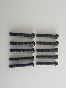 Phillips Screw M3x18mm (10)