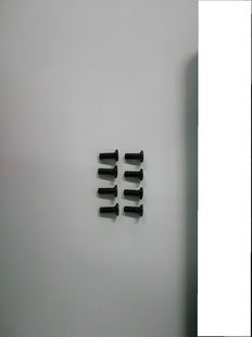 Phillips Countersunk Screw M3x7mm (8)