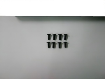 Phillips Countersunk Screw M2x4mm (6)