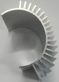 Motor Heat Sink