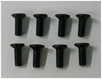 Countersunk Screw M2.5x4mm (8)