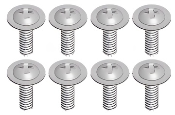 Phillips Screw M2.6x6mm