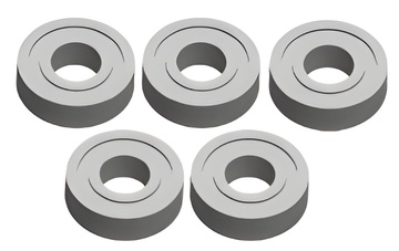 Kullager 3x7x2 mm (5)