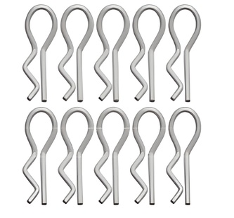Body Clips 0.9x13.6mm (10)