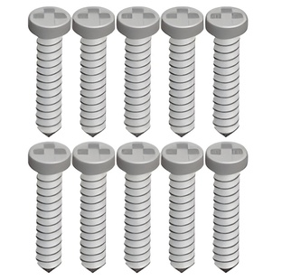 Phillips Screw 1.4x7mm (10)