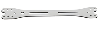 Chassis Upper Plate 99x13x1.5mm