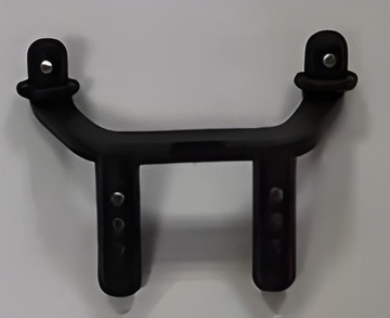 Body Mount Rear