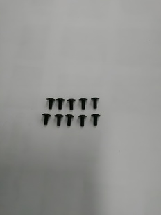 Phillips Screw M2.6x8mm (10)