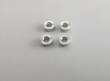 Sleeve Spacer Aluiminium 5x7x3mm (4)
