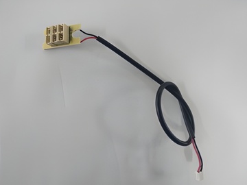 LED Connector Wire Chassis