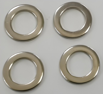Washer 8x5.1x0.2mm (4)