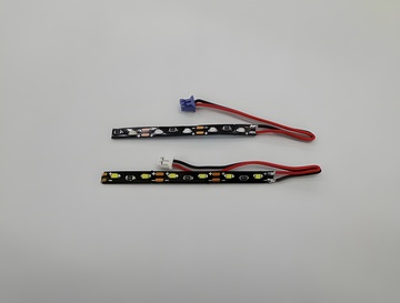 LED Body Light Strip Set