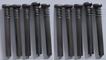 Phillips Pin Screw 2x19mm (10)