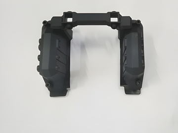 Shock Mount Rear Upper