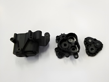 Gearbox Case Center Set