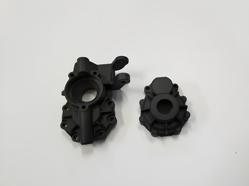 Gearbox Case Front Left