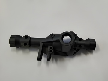 Straight Axle Case Front