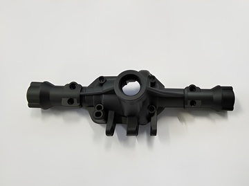 Straight Axle Case Rear