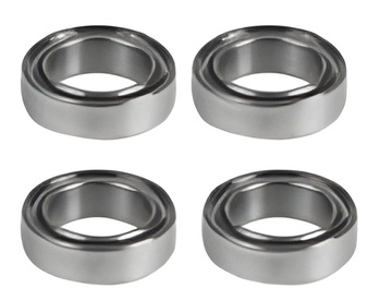 Kullager 6x13x5mm (4)