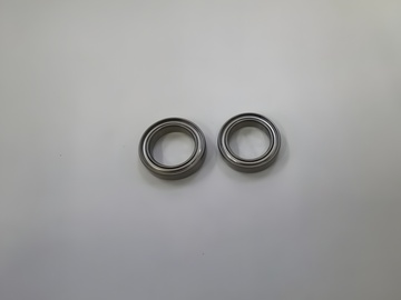 Kullager 12x18x4mm (2)