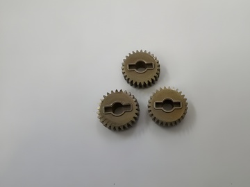 Reduction Gear Output (3)