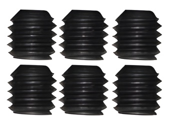 Hex Grub Screw M4x3mm (6)