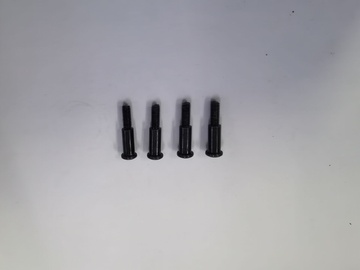 Screw Pin Shaft 4x17mm (4)