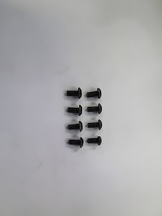 Hex Screw M3x6mm (8)