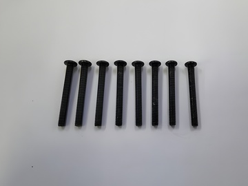 Hex Screw M3x27mm (8)