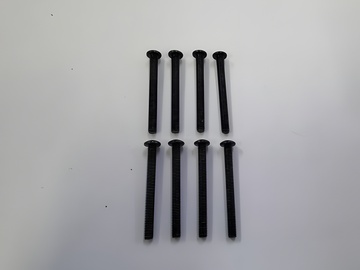 Hex Screw M3x30mm (8)